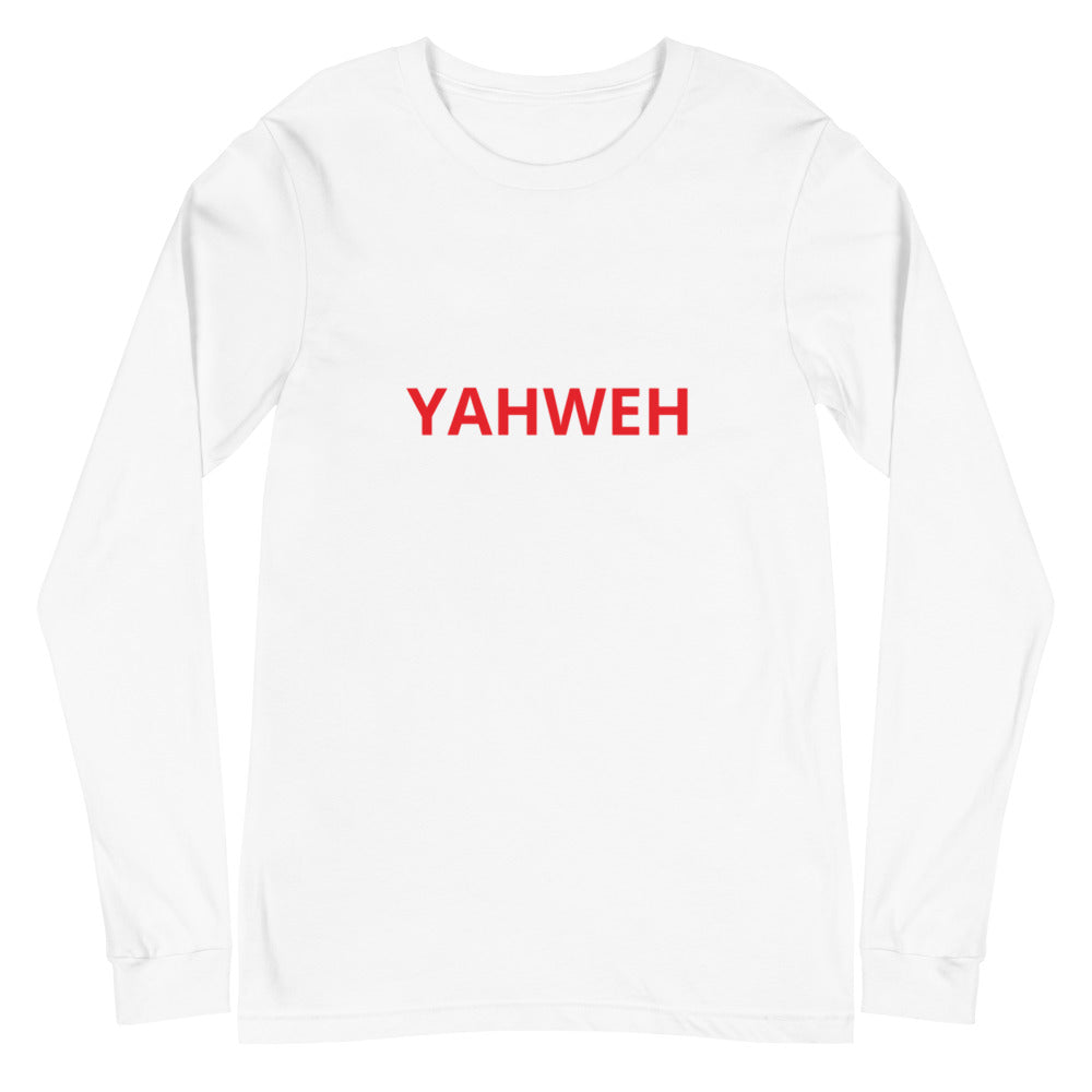 Unisex Long Sleeve Tee